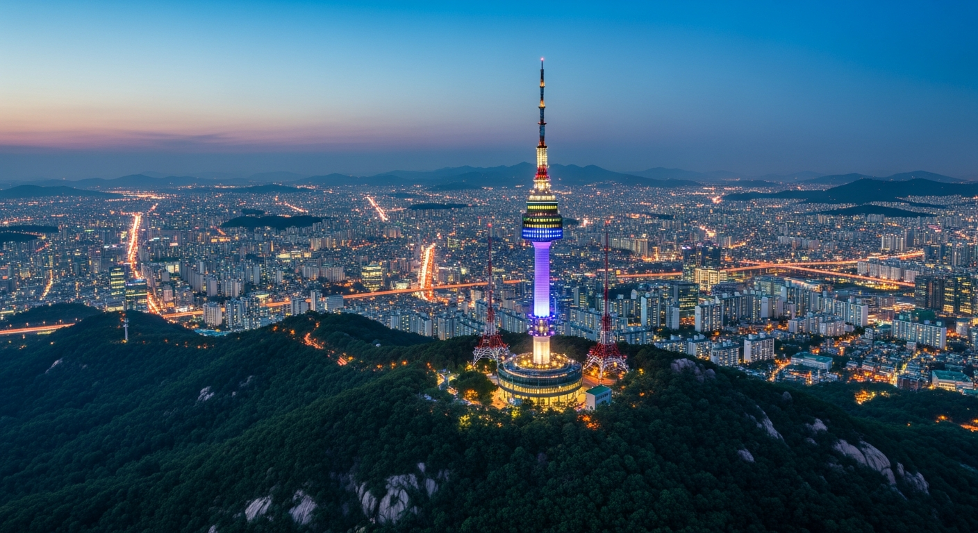 Namsan Tower Observatory Tickets